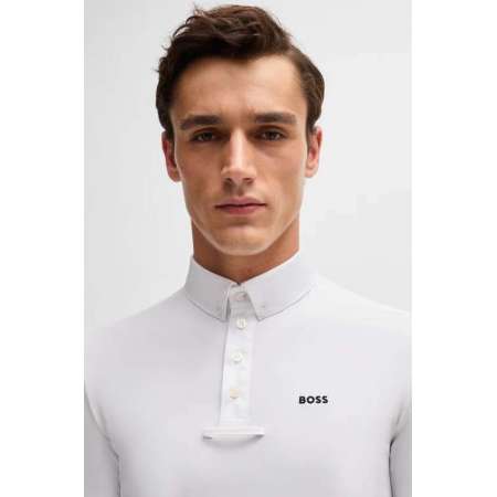 Marty BOSS Wedstrijd Shirt - ZOMER25