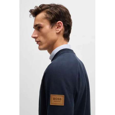 Men's Pullover Lewin BOSS - Summer 25
