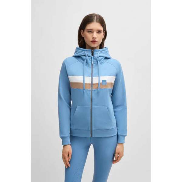 Dames sweatshirt Riva BOSS - Zomer 25
