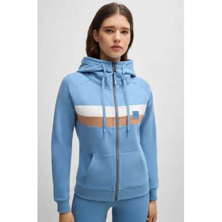 Dames sweatshirt Riva BOSS - Zomer 25