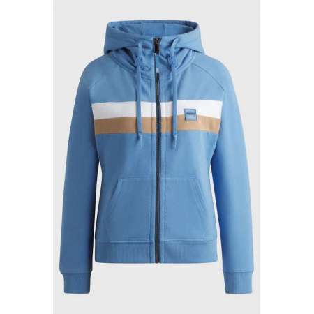 Dames sweatshirt Riva BOSS - Zomer 25