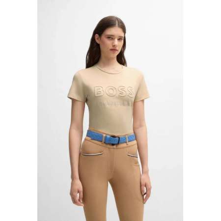 Dames T-shirt BOSS Maya - Zomer 25