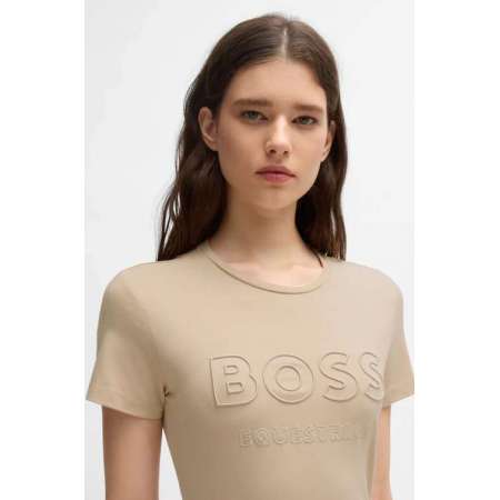 Dames T-shirt BOSS Maya - Zomer 25