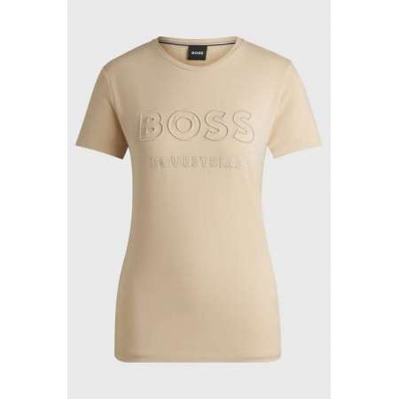 Dames T-shirt BOSS Maya - Zomer 25