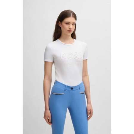 Dames T-shirt BOSS Maya - Zomer 25