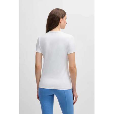 Dames T-shirt BOSS Maya - Zomer 25