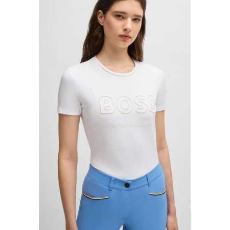 Dames T-shirt BOSS Maya - Zomer 25