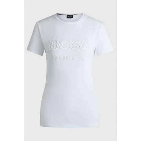 Dames T-shirt BOSS Maya - Zomer 25