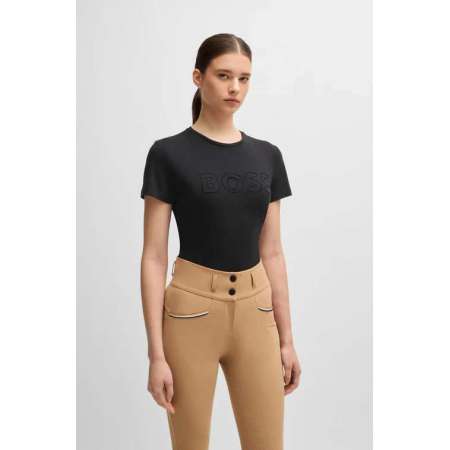 Dames T-shirt BOSS Maya - Zomer 25