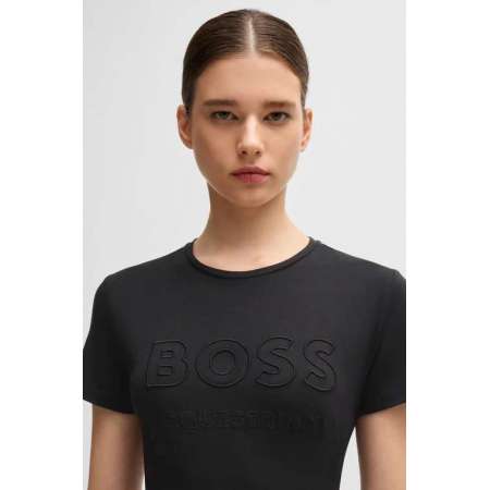 Dames T-shirt BOSS Maya - Zomer 25