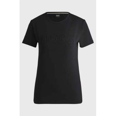 Dames T-shirt BOSS Maya - Zomer 25