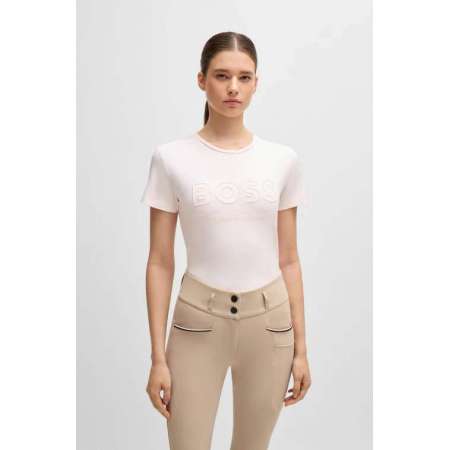 Dames T-shirt BOSS Maya - Zomer 25