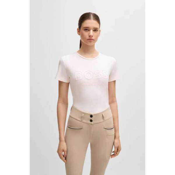 Dames T-shirt BOSS Maya - Zomer 25