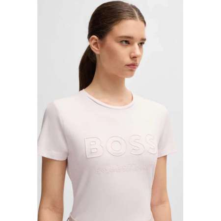 Dames T-shirt BOSS Maya - Zomer 25