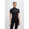 Dames T-shirt BOSS Maira Stripes - Zomer 25