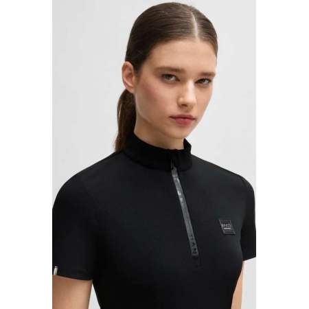 T-shirt Femme BOSS Maira Stripes - Été 25