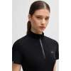 BOSS Maira Trainingshirt Stripes - SUMMER25