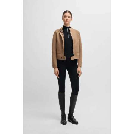 T-shirt Femme BOSS Maira Stripes - Été 25
