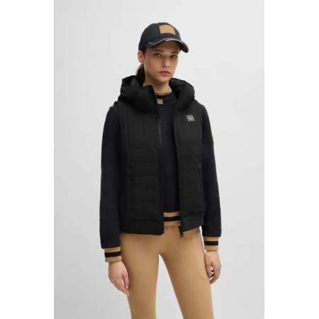 BOSS Fally Puffer Vest - SUMMER25