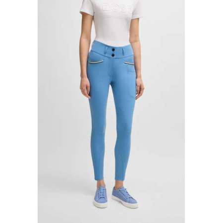 Dames BOSS Hannah High Waist KG Rijbroek - Zomer 25