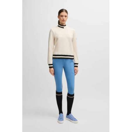 Dames BOSS Hannah High Waist KG Rijbroek - Zomer 25