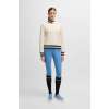 Dames BOSS Hannah High Waist KG Rijbroek - Zomer 25