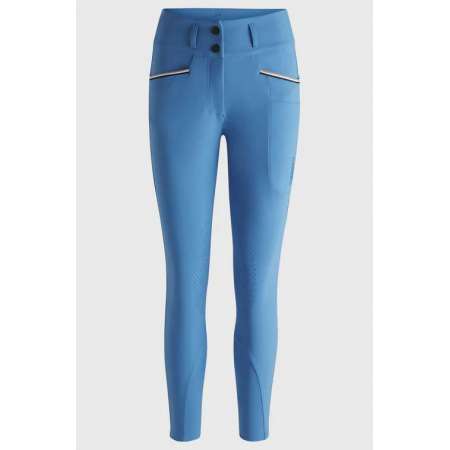 Dames BOSS Hannah High Waist KG Rijbroek - Zomer 25