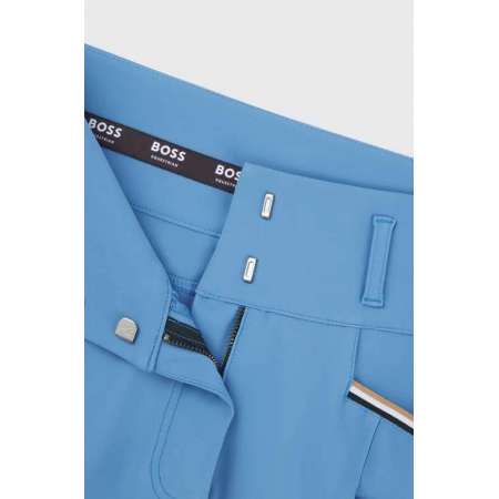 Dames BOSS Hannah High Waist KG Rijbroek - Zomer 25
