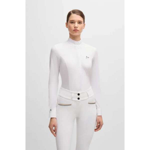 BOSS Emma Wedstrijdblouse - Zomer 25
