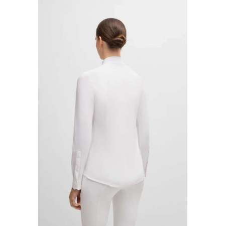 BOSS Emma Wedstrijdblouse - Zomer 25