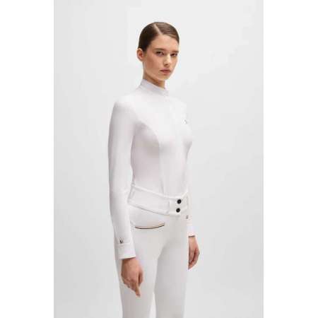 BOSS Emma Wedstrijdblouse - Zomer 25