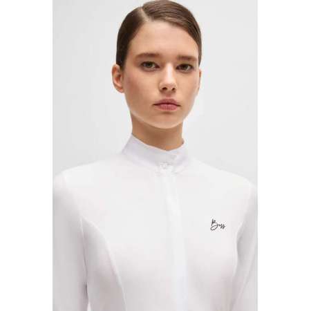 BOSS Emma Wedstrijdblouse - Zomer 25