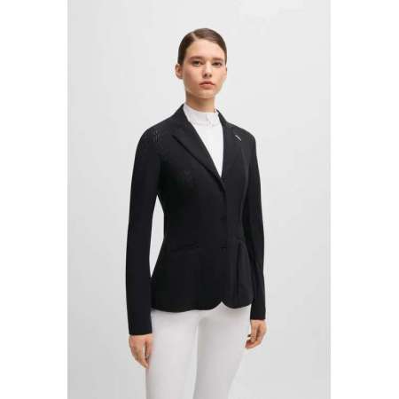 BOSS Alina Wedstrijdjasje Mesh - Zomer 25