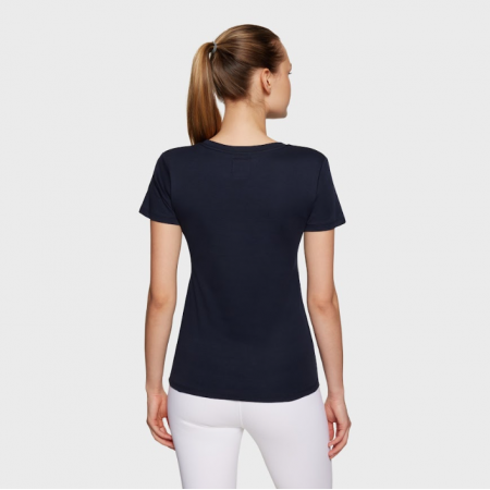 T-Shirt Alba Crystals - ETE25