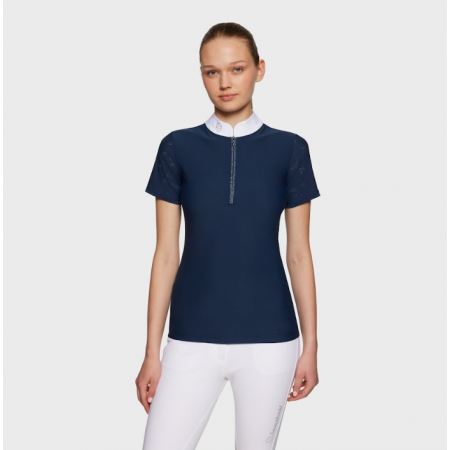 Aloise Air Competition Polo - SUMMER25
