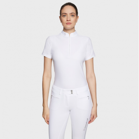 Aloise Air Competition Polo - SUMMER25