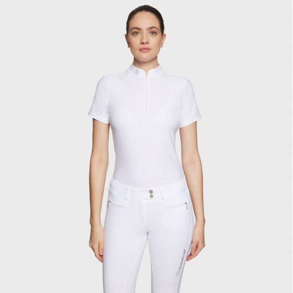 Aloise Air Competition Polo - SUMMER25