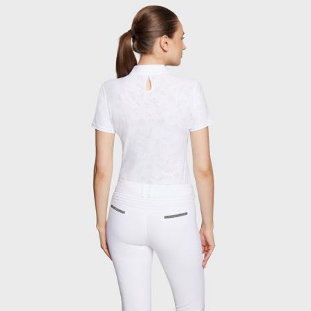 Aloise Air Competition Polo - SUMMER25