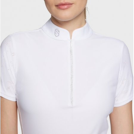 Aloise Air Competition Polo - SUMMER25