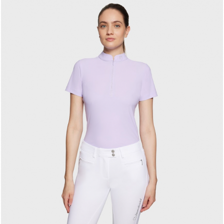 Bruna Training Polo - SUMMER25