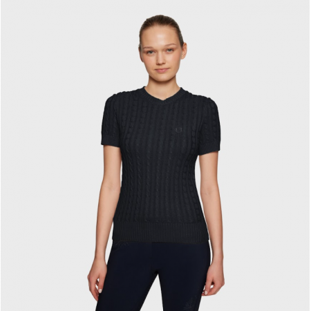 Pull Courtes Manches Lidy