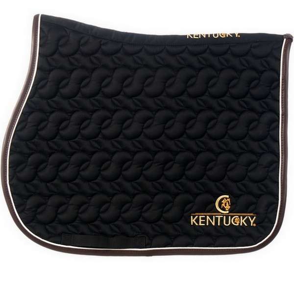 Saddle Pad Jumping