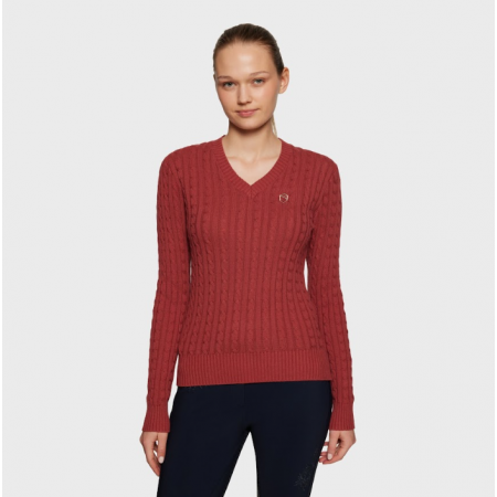 Lisa Twisted Pull-Over - SUMMER25