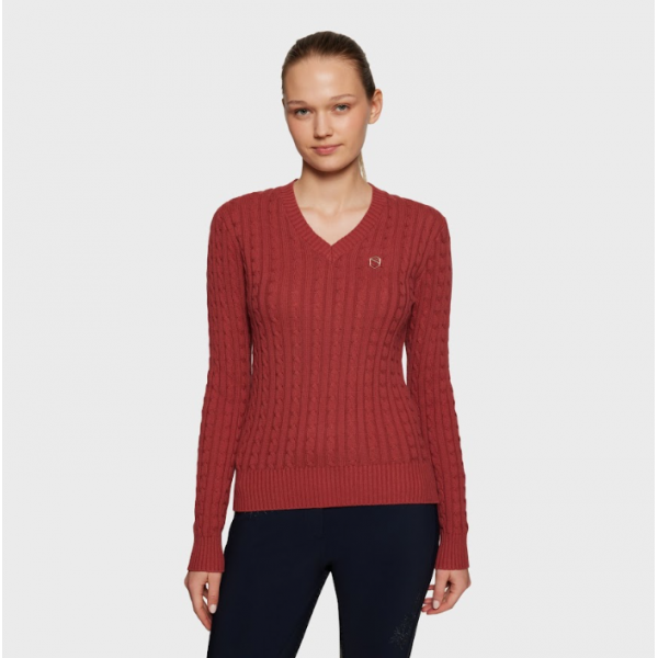 Lisa Twisted Pull-Over - SUMMER25
