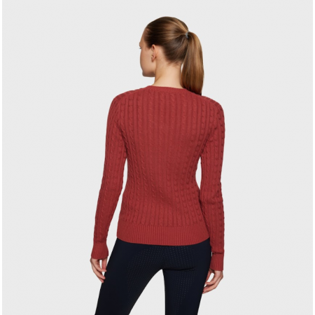Lisa Twisted Pull-Over - SUMMER25