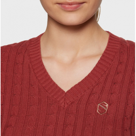 Lisa Twisted Pull-Over - SUMMER25