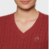 Lisa Twisted Pull-Over - SUMMER25