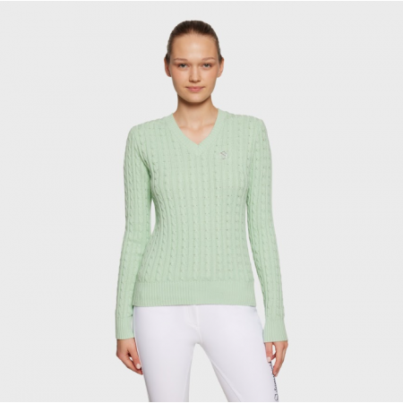 Lisa Twisted Pull-Over - SUMMER25