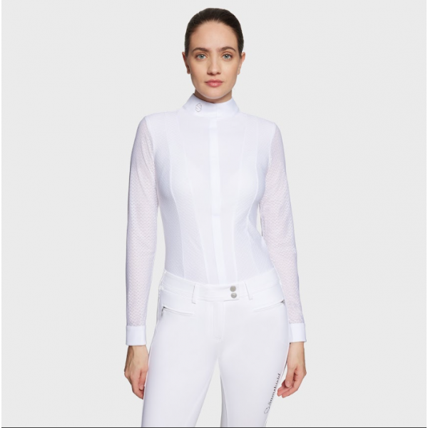 Marina Competition Polo - SUMMER25