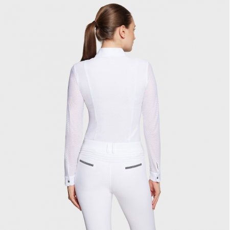 Marina Competition Polo - SUMMER25